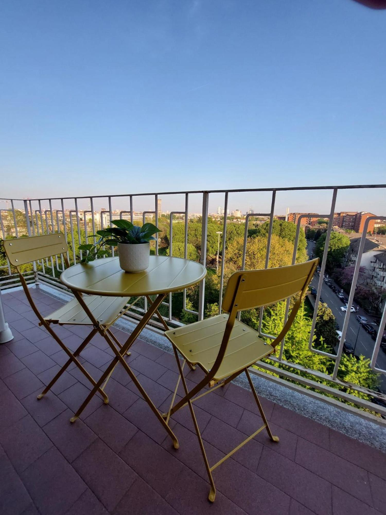 Apartamento Bellavista - Bovisa Politecnico - 2026 Winter Olympics Ice Park - Rho Fiera - Sacco Hospital *