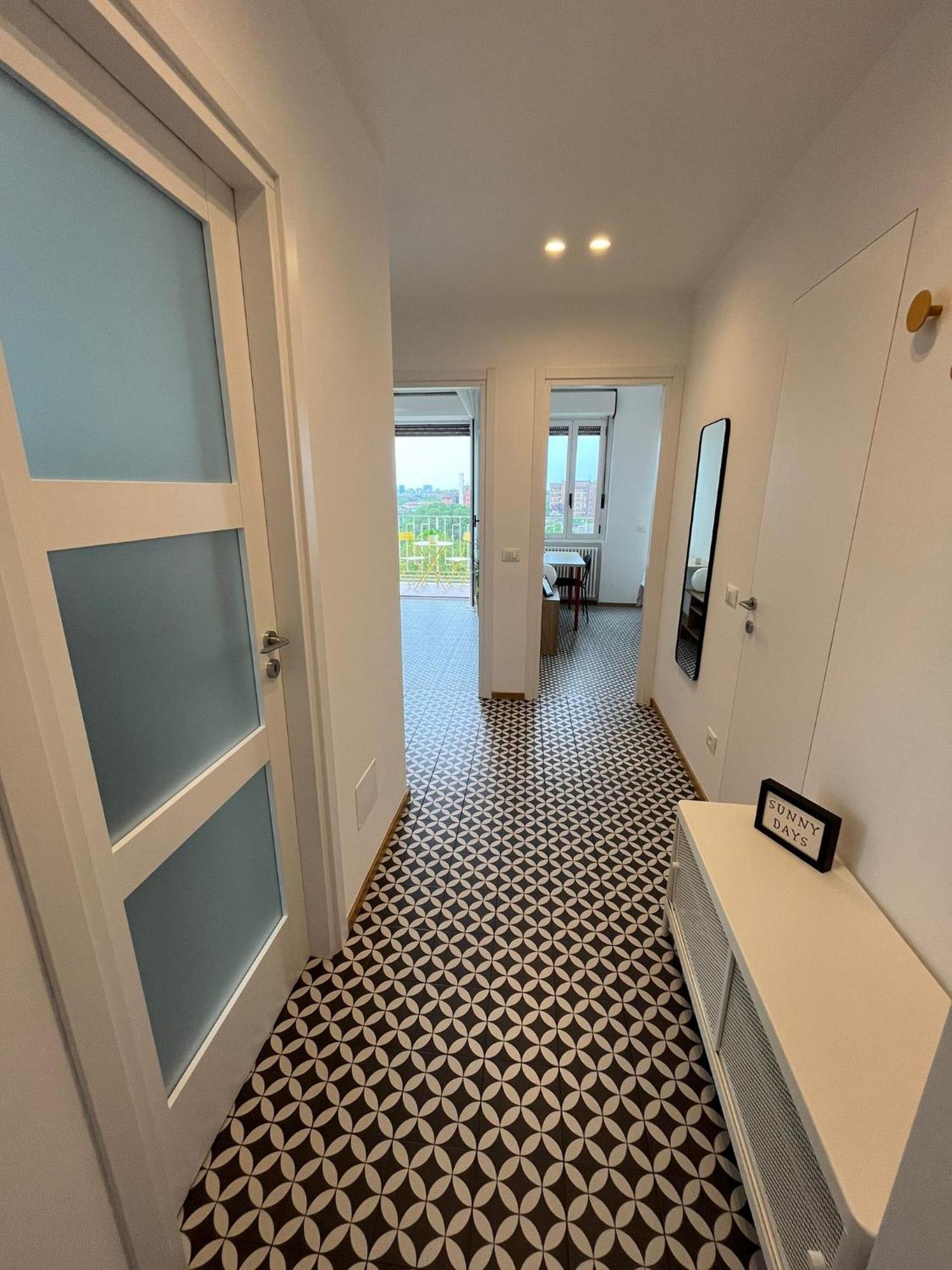 Apartamento Bellavista - Bovisa Politecnico - 2026 Winter Olympics Ice Park - Rho Fiera - Sacco Hospital *