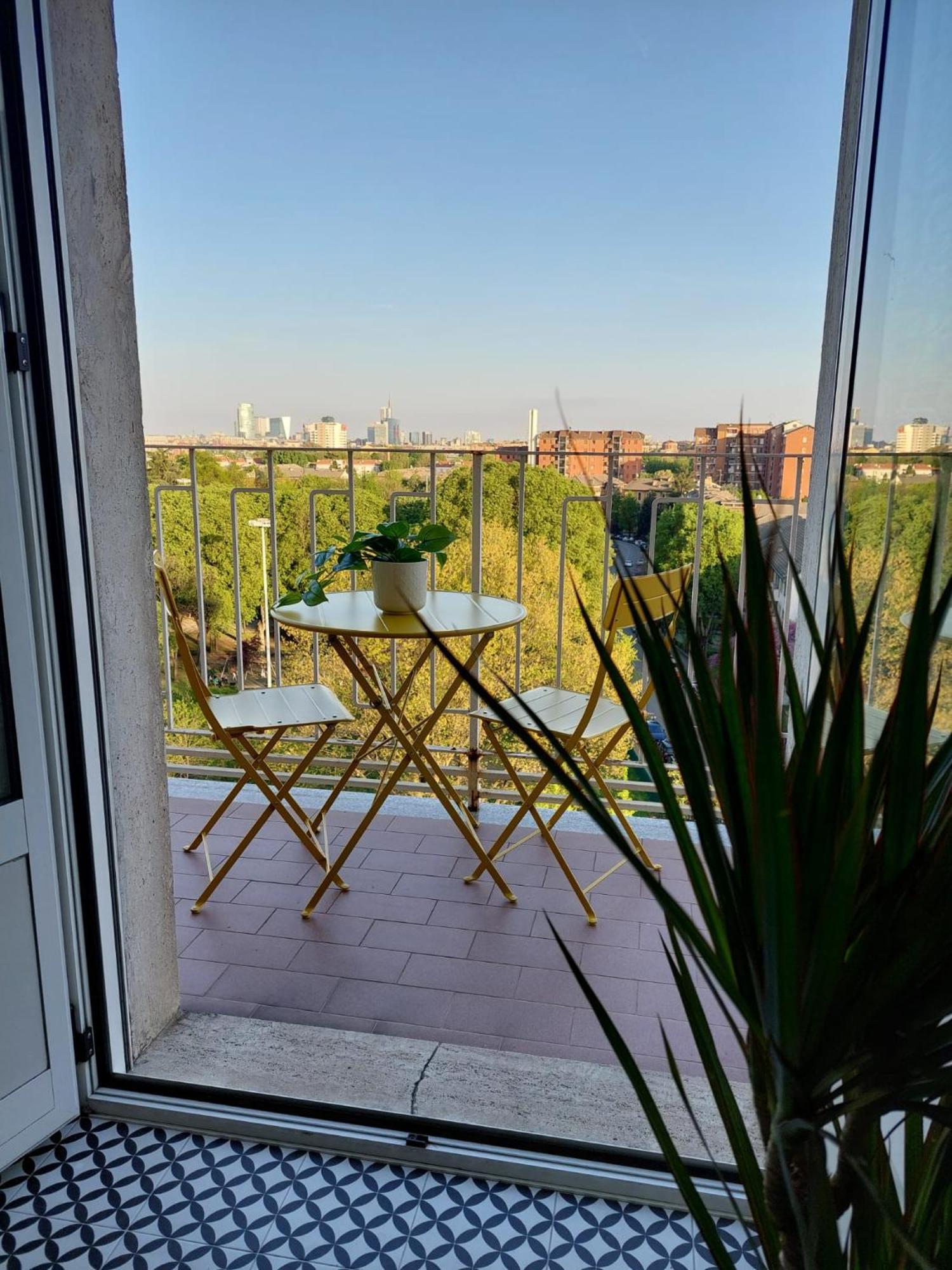 Apartment Bellavista - Bovisa Politecnico - 2026 Winter Olympics Ice Park - Rho Fiera - Sacco Hospital Mailand