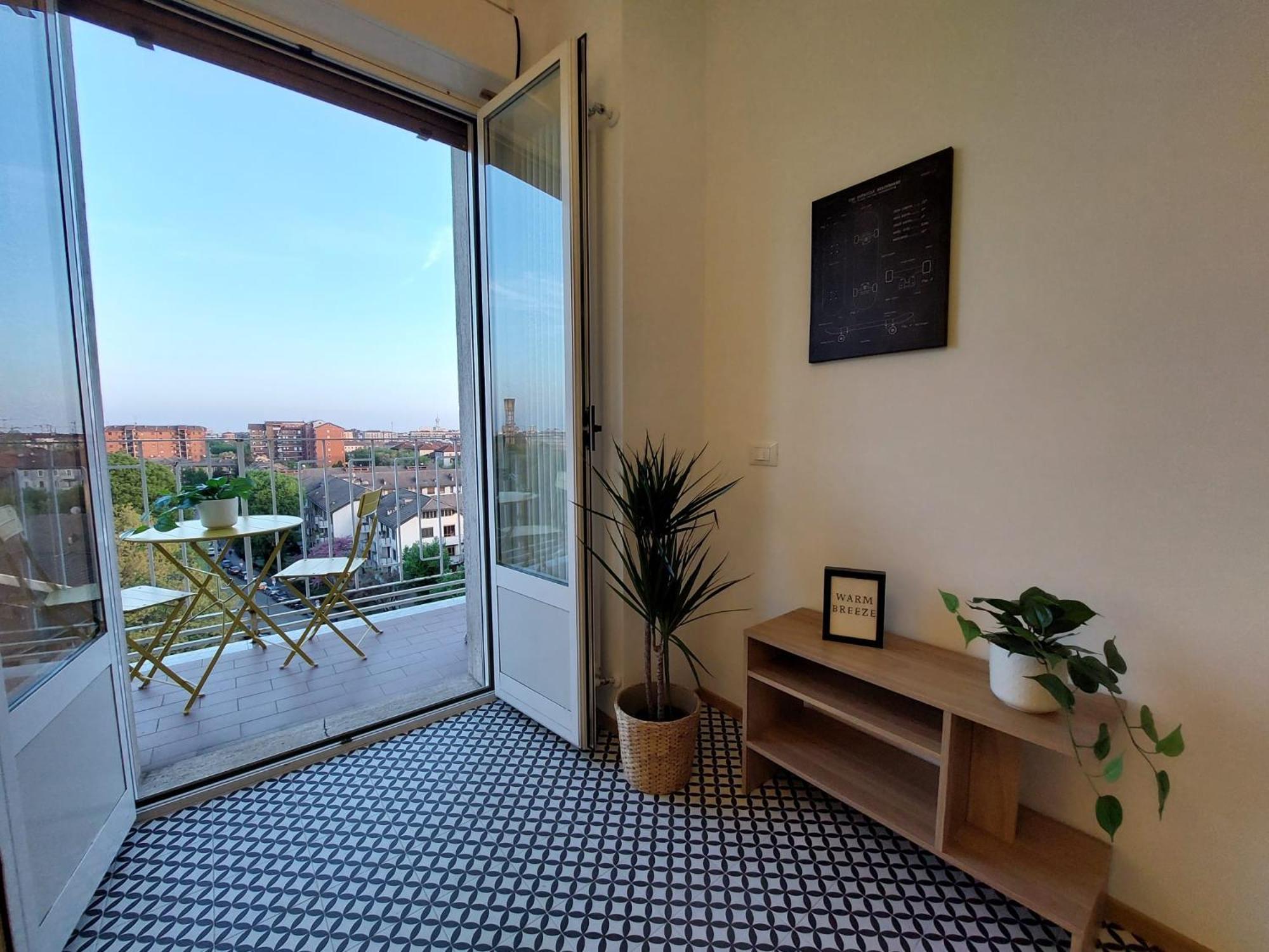 Apartment Bellavista - Bovisa Politecnico - 2026 Winter Olympics Ice Park - Rho Fiera - Sacco Hospital Mailand