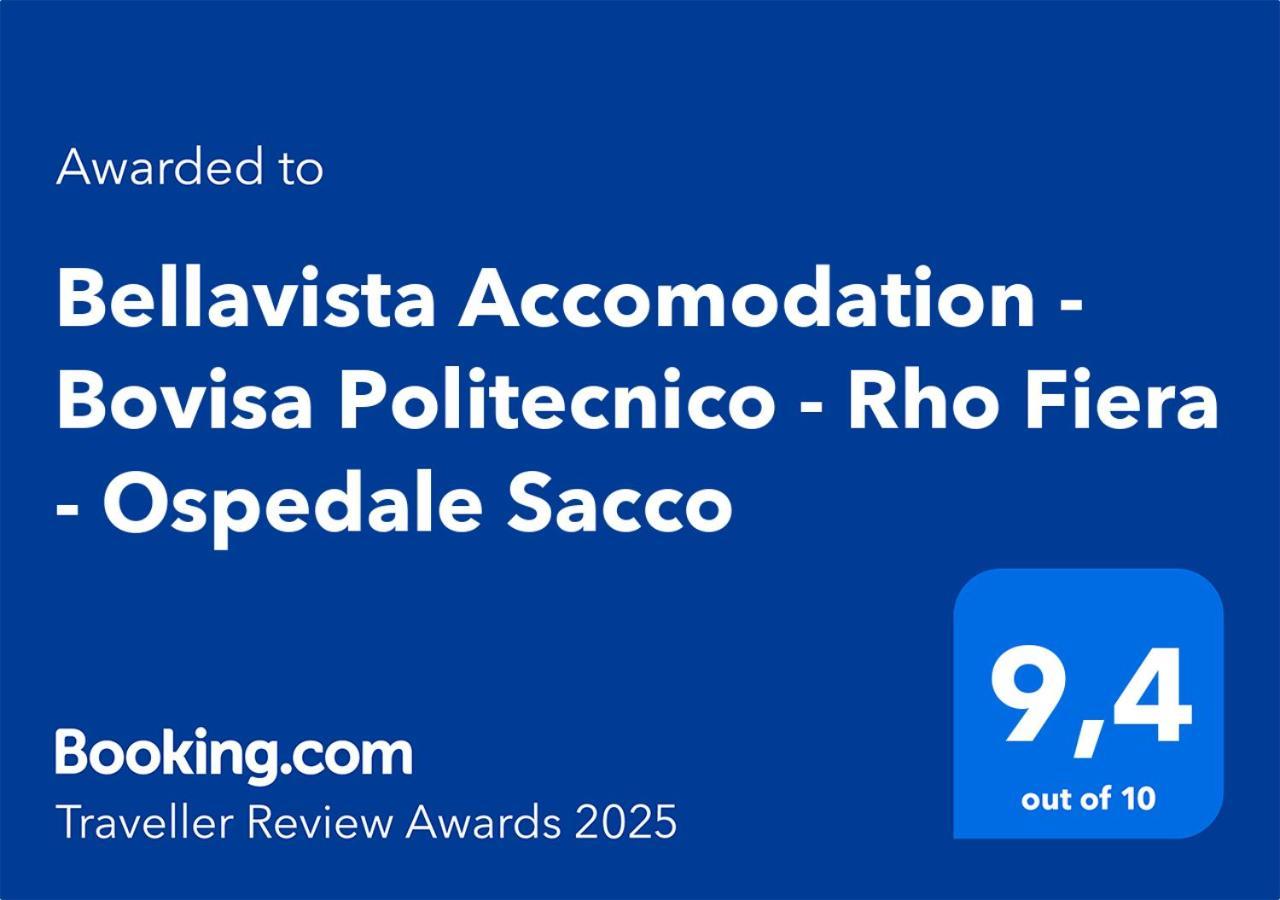 Bellavista - Bovisa Politecnico - 2026 Winter Olympics Ice Park - Rho Fiera - Sacco Hospital Mailand